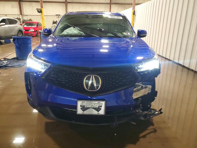 Продажа на аукционе авто 2023 Acura Rdx, vin: 5J8TC1H6XPL003629, номер лота: 98661965