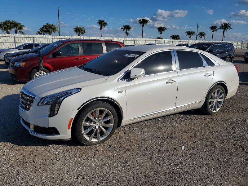 2018 Cadillac Xts მანქანა იყიდება აუქციონზე, vin: 2G61L5S38J9175039, აუქციონის ნომერი: 97678075