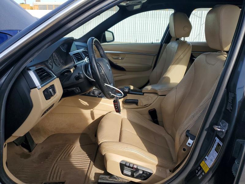 2016 Bmw 328 მანქანა იყიდება აუქციონზე, vin: WBA8G5C50GK442906, აუქციონის ნომერი: 75196125