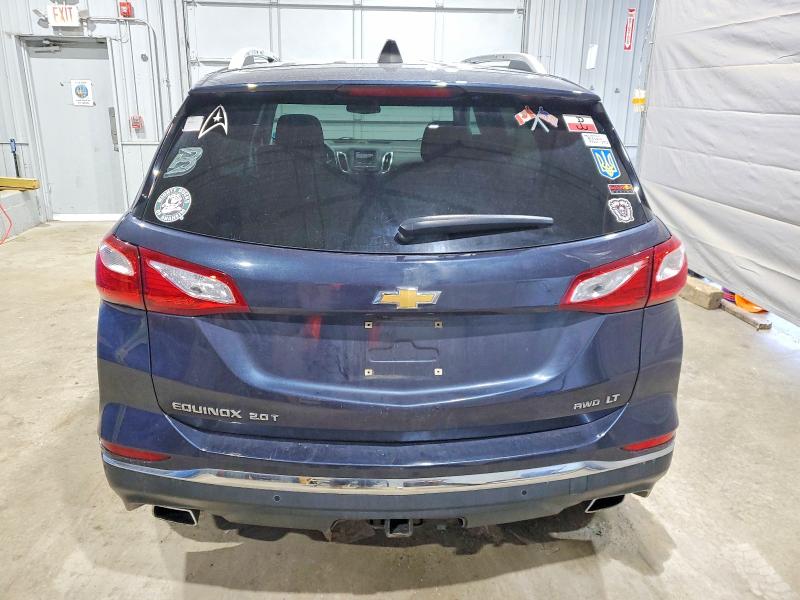 Aukcja sprzedaży 2019 Chevrolet Equinox, vin: 3GNAXVEX3KL273238, numer aukcji: 73379825
