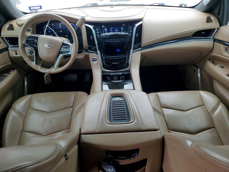 Продажа на аукционе авто 2018 Cadillac Escalade, vin: 1GYS4KKJ4JR356506, номер лота: 73548575