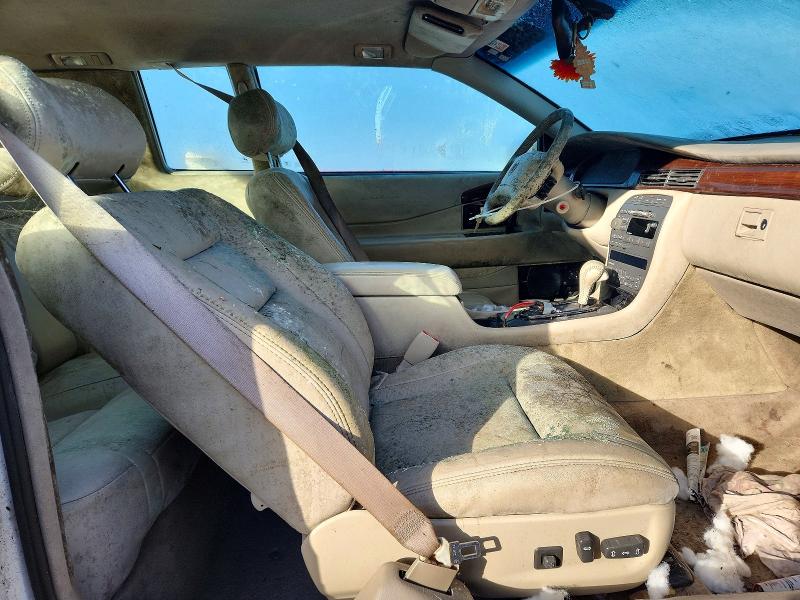 99394345 :رقم المزاد ، 1G6EL12YXYU137296 vin ، 2000 Cadillac Eldorado مزاد بيع