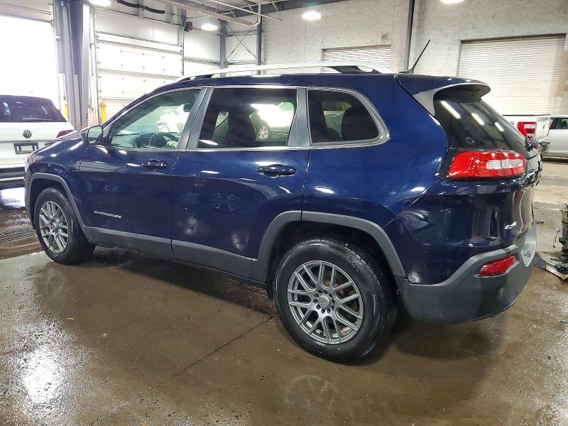 Продаж на аукціоні авто 2016 Jeep Cherokee, vin: 1C4PJMCB4GW288984, номер лоту: 97753505