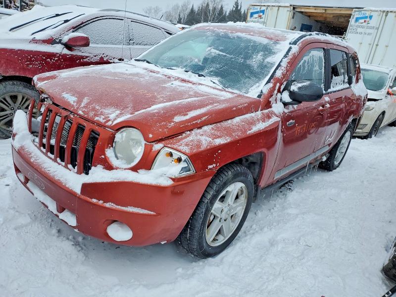 Продажа на аукционе авто 2010 Jeep Compass Sp, vin: 1J4NF4FB9AD599084, номер лота: 74093885