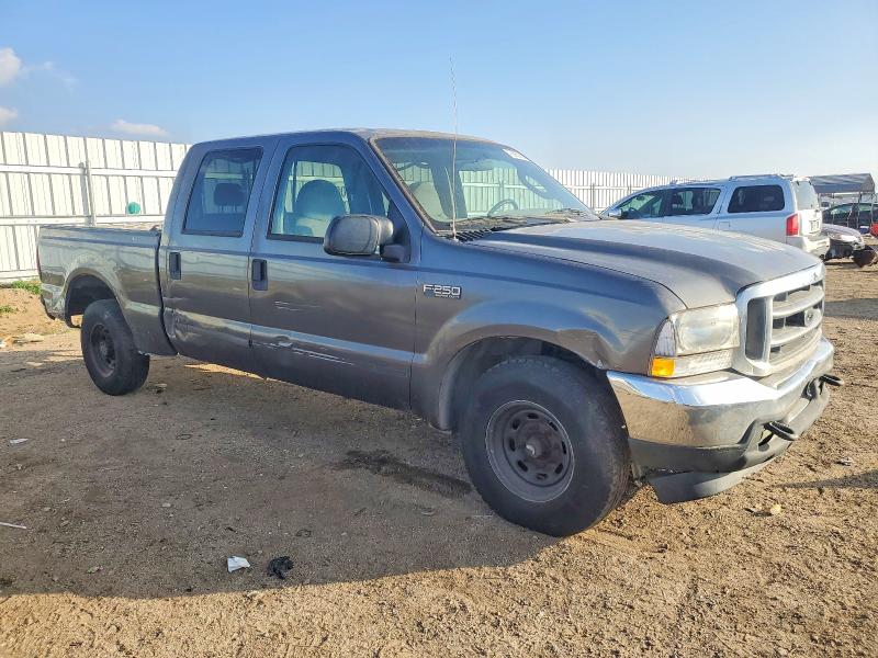 2004 Ford F250 Super მანქანა იყიდება აუქციონზე, vin: 1FTNW20L74EA63180, აუქციონის ნომერი: 72895385