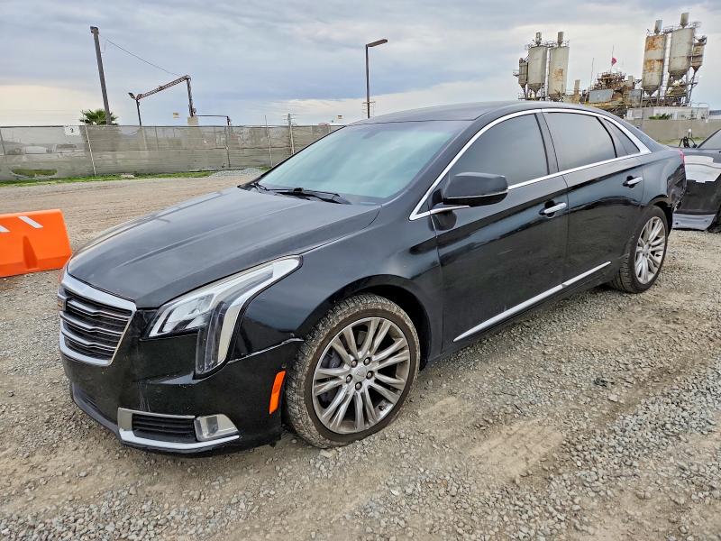 Aukcja sprzedaży 2018 Cadillac Xts, vin: 2G61M5S30J9155400, numer aukcji: 98271965