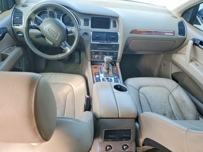 Продаж на аукціоні авто 2015 Audi Q7 Premium, vin: WA1LGAFE4FD017803, номер лоту: 99600165