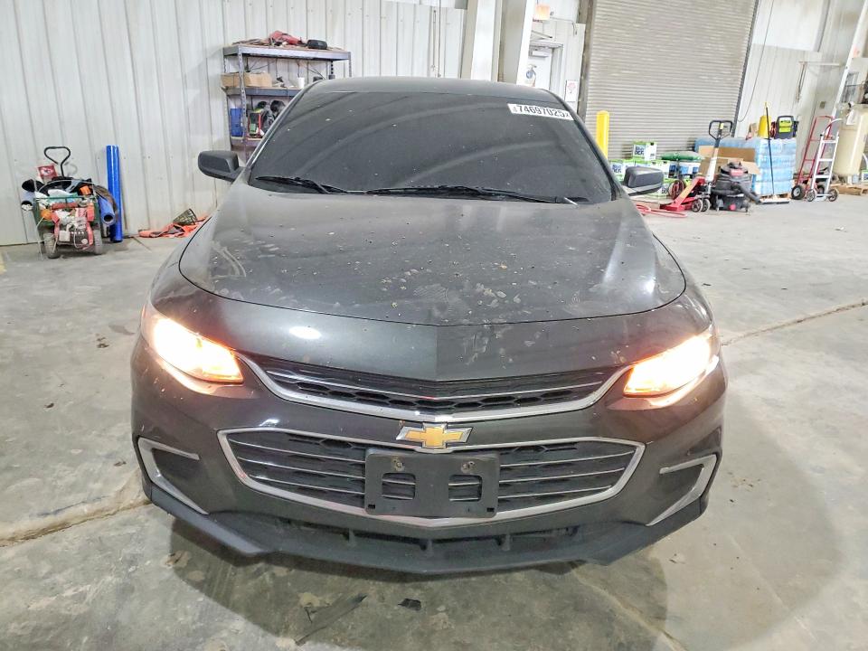 2017 Chevrolet Malibu მანქანა იყიდება აუქციონზე, vin: 1G1ZC5ST9HF255332, აუქციონის ნომერი: 74697025