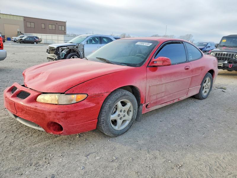 Продаж на аукціоні авто 1997 Pontiac Grand Prix, vin: 1G2WP12K3VF218646, номер лоту: 72892135