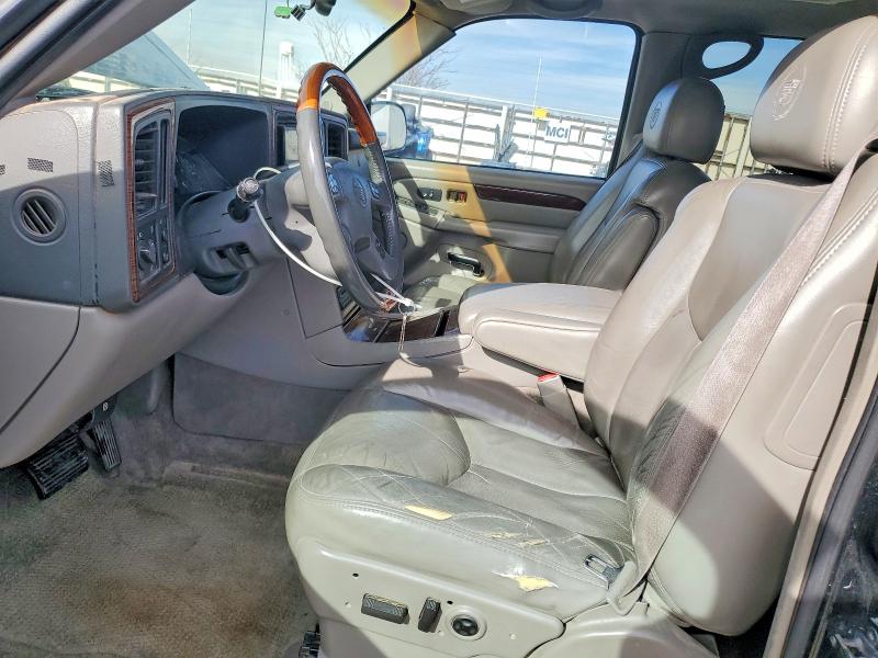 Aukcja sprzedaży 2003 Cadillac Escalade E, vin: 3GYEK63N03G266672, numer aukcji: 73795835