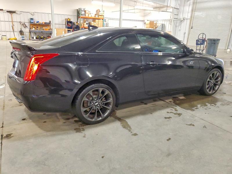 Продаж на аукціоні авто 2017 Cadillac Ats, vin: 1G6AJ1RS5H0190257, номер лоту: 96952165