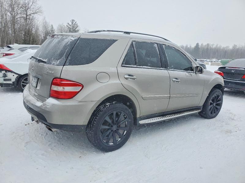 2008 Mercedes-benz Ml მანქანა იყიდება აუქციონზე, vin: 4JGBB86E58A391393, აუქციონის ნომერი: 72627475