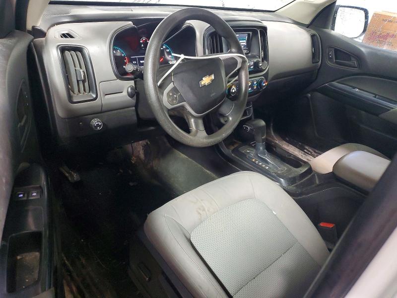Продаж на аукціоні авто 2015 Chev Colorado, vin: 1GCHSAEA2F1202412, номер лоту: 98479775