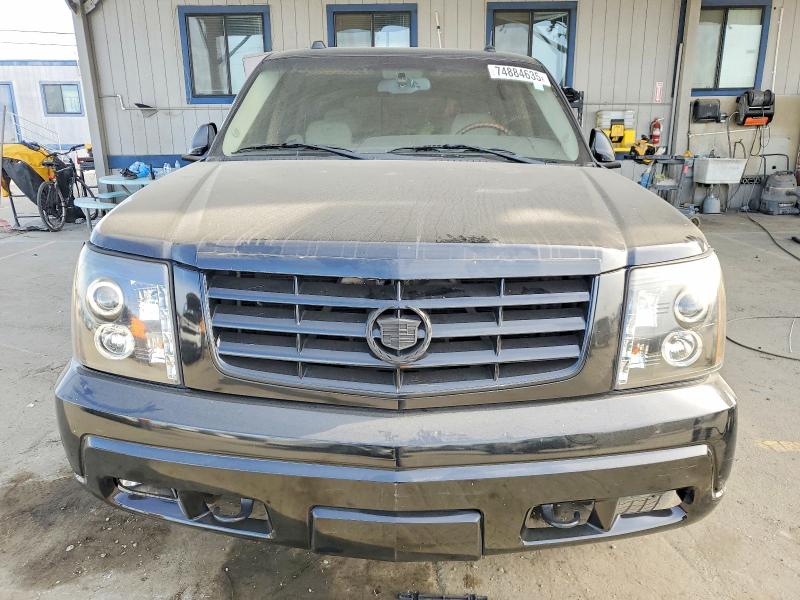 Продаж на аукціоні авто 2005 Cadillac Escalade, vin: 1GYEK63N65R238149, номер лоту: 74884635