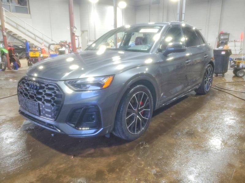 Auction sale of the 2023 Audi Sq5, vin: WA1B4AFY0P2161442, lot number: 73911155