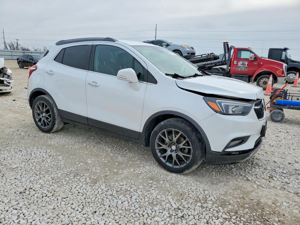 Продажа на аукционе авто 2019 Buick Encore, vin: KL4CJ1SB9KB702270, номер лота: 74913855