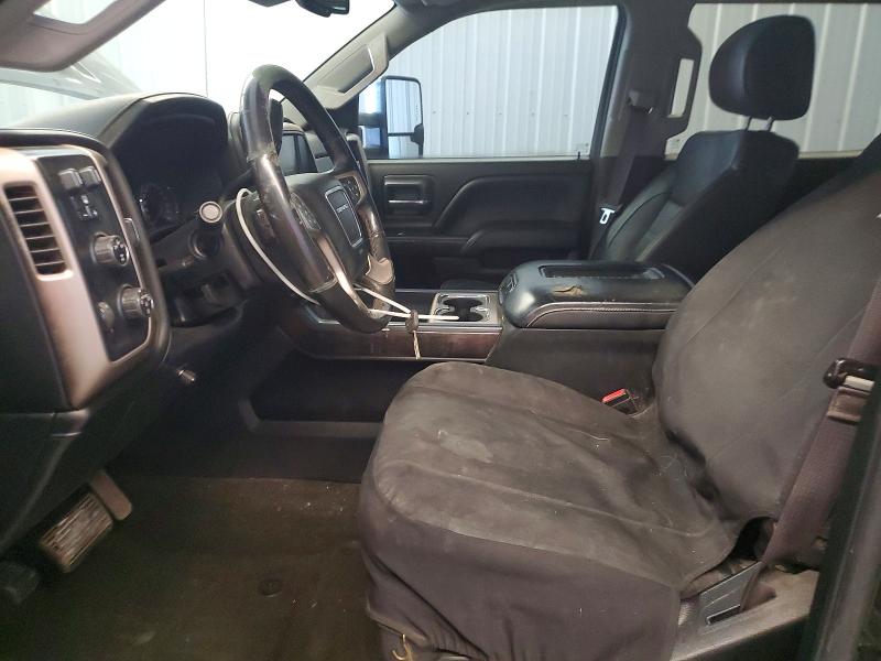 73266695 :رقم المزاد ، 1GT12UE86GF100213 vin ، 2016 Gmc Sierra مزاد بيع