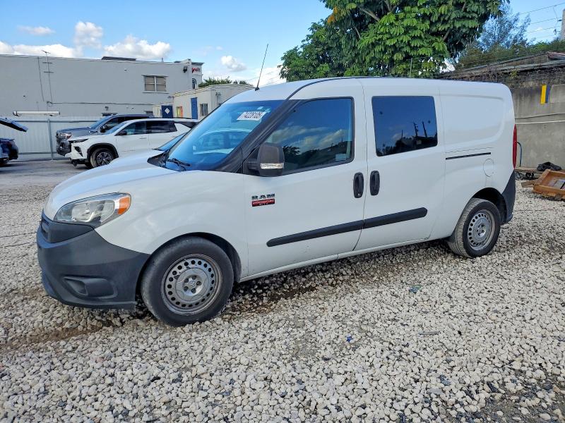 2017 Ram Promaster City მანქანა იყიდება აუქციონზე, vin: ZFBERFABXH6E37095, აუქციონის ნომერი: 74228105