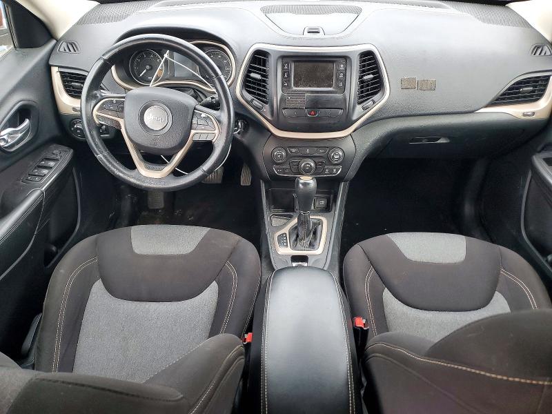99908595 :رقم المزاد ، 1C4PJLCB7EW225675 vin ، 2014 Jeep Cherokee مزاد بيع