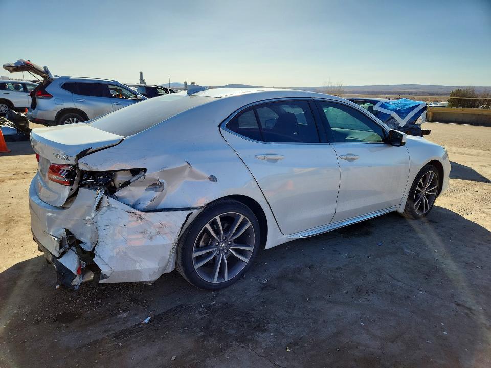 Продажа на аукционе авто 2020 Acura Tlx, vin: 19UUB2F47LA006072, номер лота: 75064135
