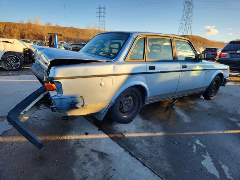 Продажа на аукционе авто 1992 Volvo 240 Base, vin: YV1AS8811N1468857, номер лота: 75077925