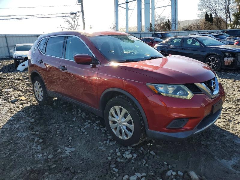 98140445 :رقم المزاد ، 5N1AT2MM9GC793713 vin ، 2016 Nissan Rogue مزاد بيع