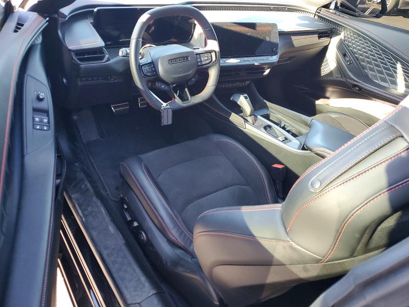2025 Dodge Charger მანქანა იყიდება აუქციონზე, vin: 2C3CDBDK7SR547594, აუქციონის ნომერი: 74862275