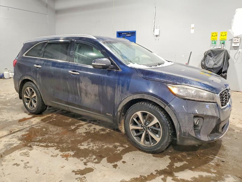 Продаж на аукціоні авто 2019 Kia Sorento, vin: 5XYPHDA56KG443601, номер лоту: 99792285