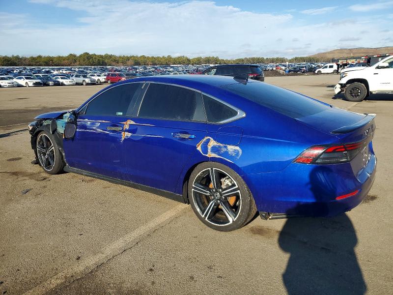 Aukcja sprzedaży 2025 Honda Accord, vin: 1HGCY2F50SA014595, numer aukcji: 97827975