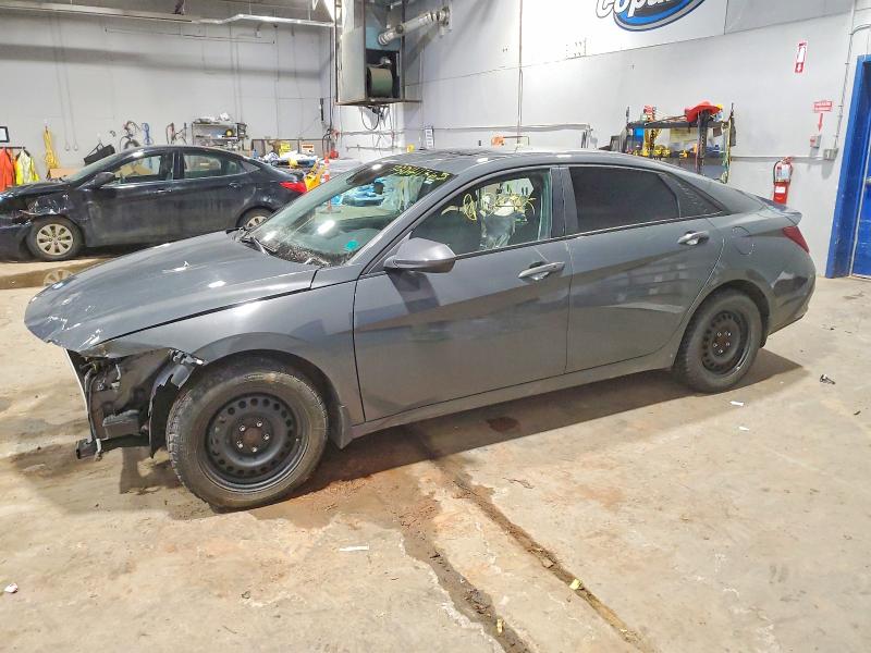 Продажа на аукционе авто 2025 Hyundai Elantra, vin: KMHLM4DG2SU870551, номер лота: 73040765