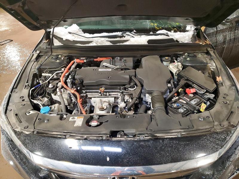 73869995 :رقم المزاد ، 1HGCV3F46JA014511 vin ، 2018 Honda Accord مزاد بيع