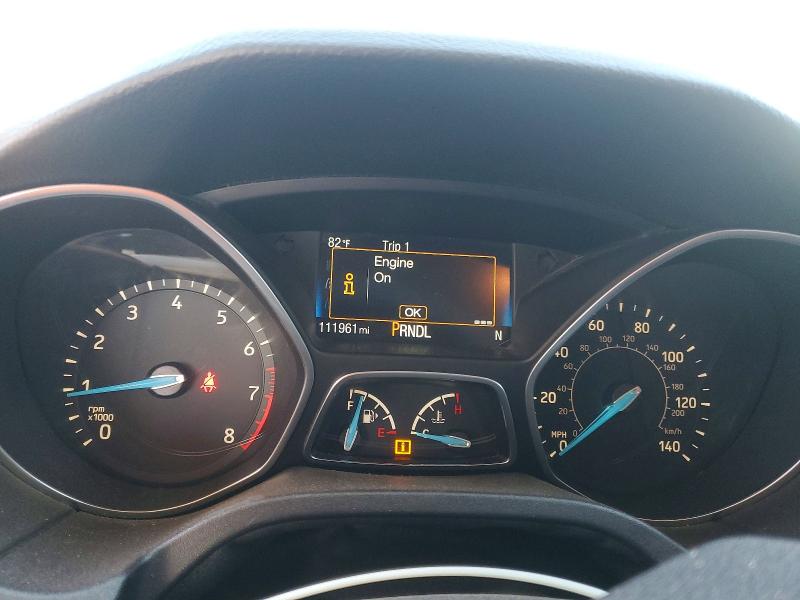 2017 Ford Focus მანქანა იყიდება აუქციონზე, vin: 1FADP3K22HL314651, აუქციონის ნომერი: 74060085