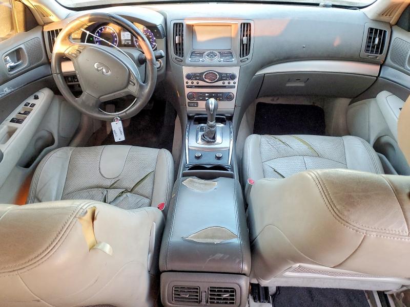 Продажа на аукционе авто 2011 Infiniti G25 Base, vin: JN1DV6AP8BM830628, номер лота: 73871935