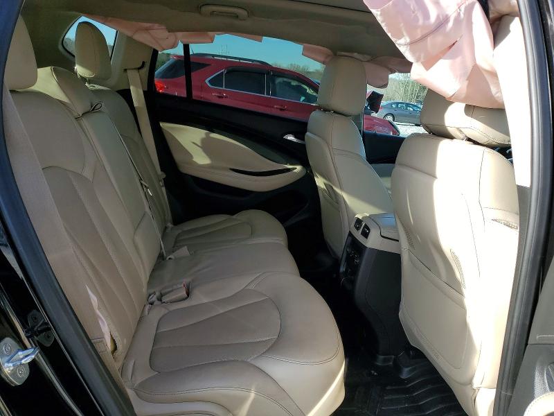 Продажа на аукционе авто 2016 Buick Envision, vin: LRBFXFSX8GD164794, номер лота: 99670815