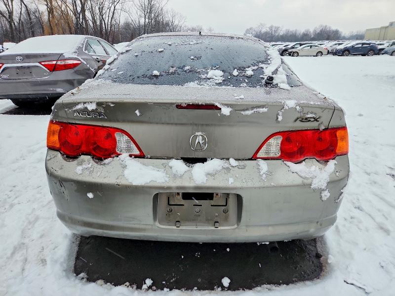 2003 Acura Rsx მანქანა იყიდება აუქციონზე, vin: JH4DC54813C006882, აუქციონის ნომერი: 73073855