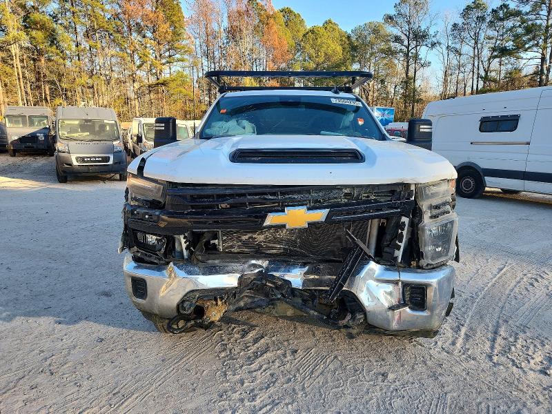 Aukcja sprzedaży 2024 Chevrolet Silverado, vin: 1GB3YSE77RF313813, numer aukcji: 73504295