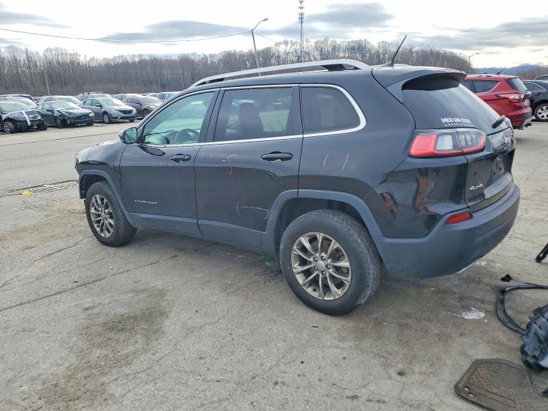 Продажа на аукционе авто 2020 Jeep Cherokee, vin: 1C4PJMLX5LD631268, номер лота: 98872675