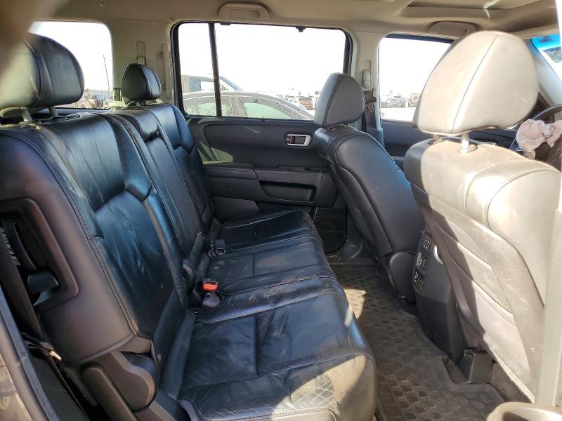 Продажа на аукционе авто 2011 Honda Pilot, vin: 5FNYF4H98BB102193, номер лота: 99617195