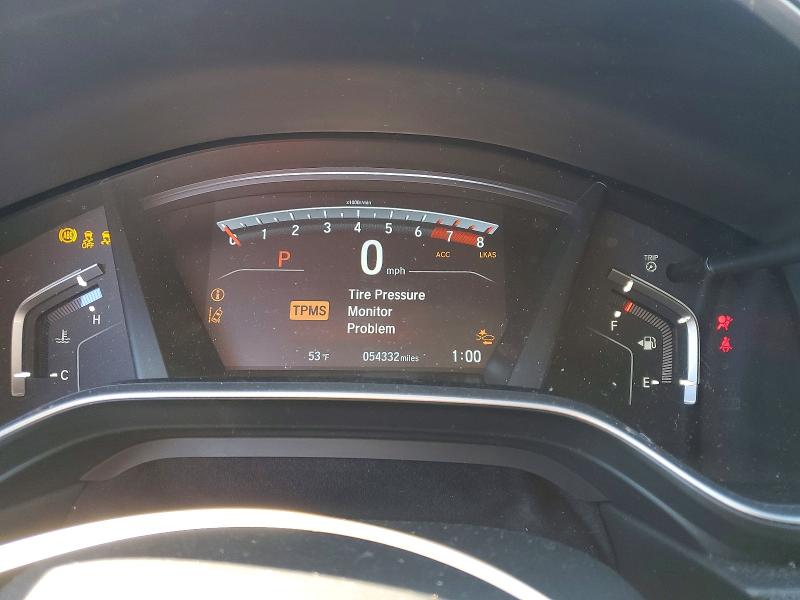 Продажа на аукционе авто 2018 Honda Cr-v, vin: 7FARW1H85JE056951, номер лота: 72498115