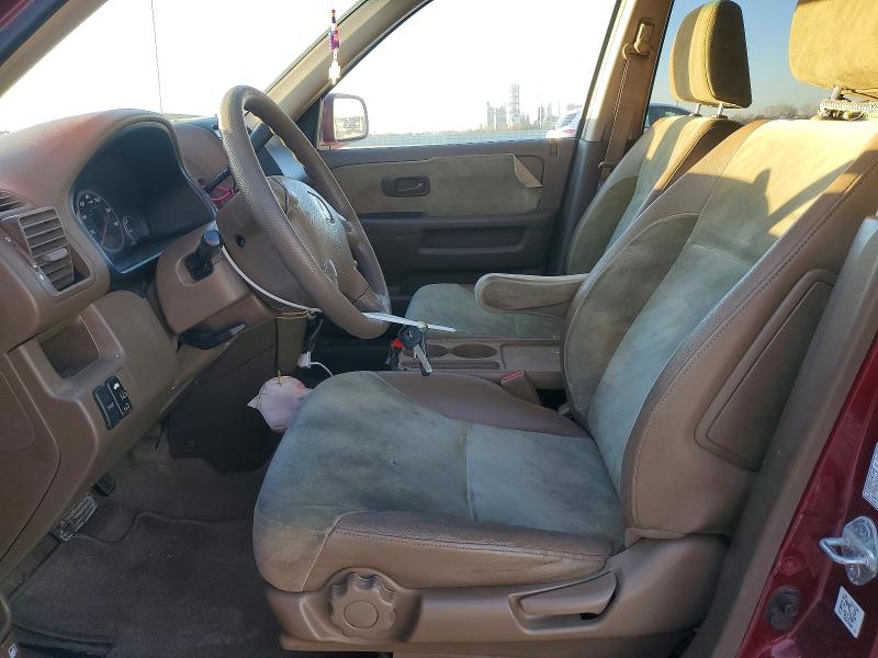 73480245 :رقم المزاد ، JHLRD78853C005828 vin ، 2003 Honda Cr-v مزاد بيع
