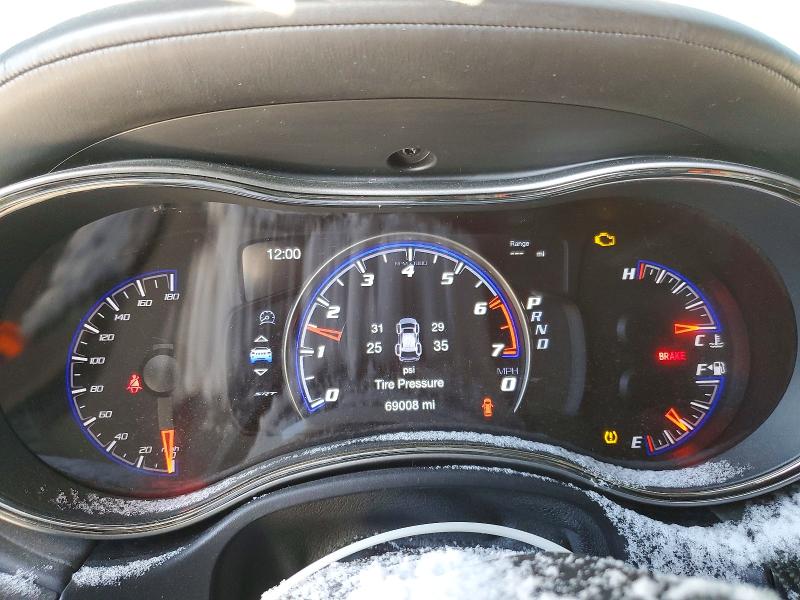 Aukcja sprzedaży 2017 Jeep Cheeroke, vin: 1C4RJFDJXHC769240, numer aukcji: 74678595