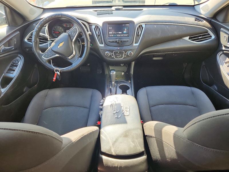 94573185 :رقم المزاد ، 1G1ZB5ST6JF112296 vin ، 2018 Chevrolet Malibu مزاد بيع
