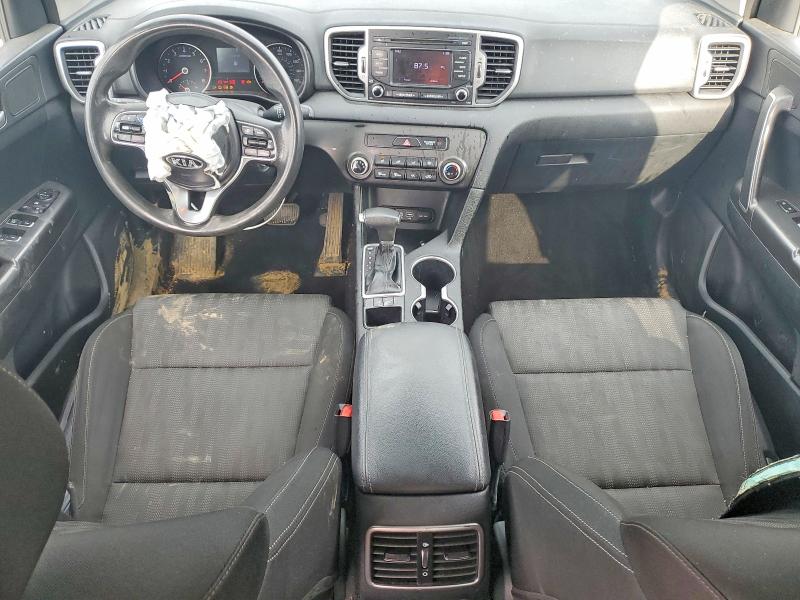 2019 Kia Sportage მანქანა იყიდება აუქციონზე, vin: KNDPM3AC8K7565216, აუქციონის ნომერი: 72226445