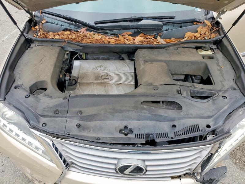 Aukcja sprzedaży 2015 Lexus Rx 350, vin: 2T2ZK1BA8FC165575, numer aukcji: 98910975