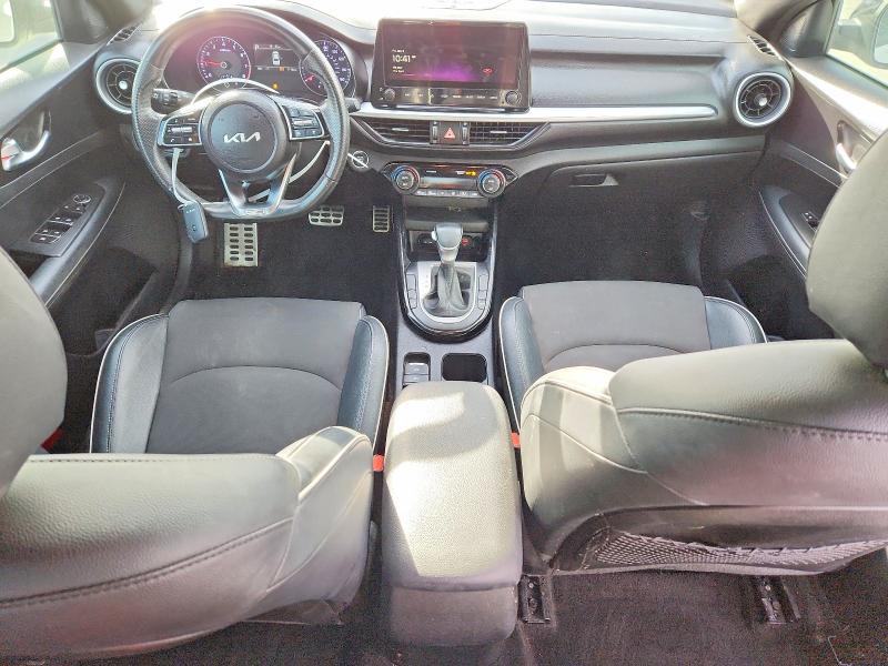 Продажа на аукционе авто 2023 Kia Forte Gt L, vin: 3KPF54AD9PE587787, номер лота: 99833915