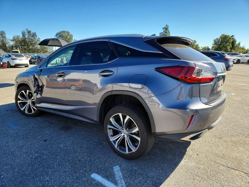 Aukcja sprzedaży 2017 Lexus Rx 350 Bas, vin: 2T2ZZMCA0HC082446, numer aukcji: 72746635