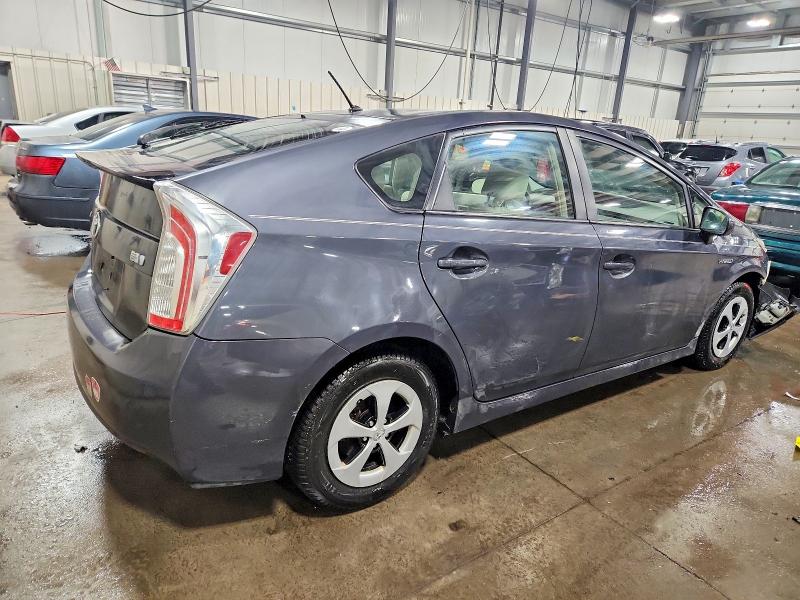 Aukcja sprzedaży 2013 Toyota Prius, vin: JTDKN3DU0D5573160, numer aukcji: 75152435