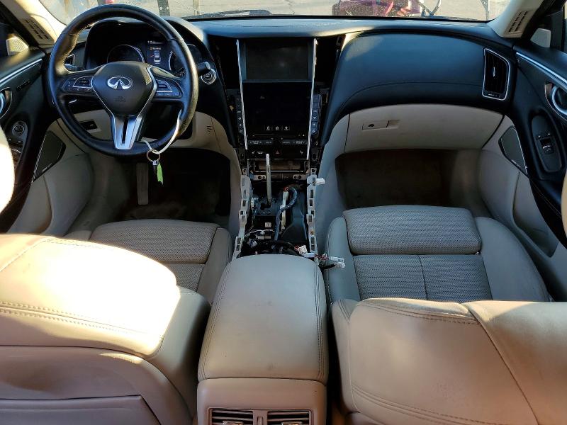 Aukcja sprzedaży 2019 Infiniti Q50, vin: JN1EV7AP9KM511880, numer aukcji: 74429665