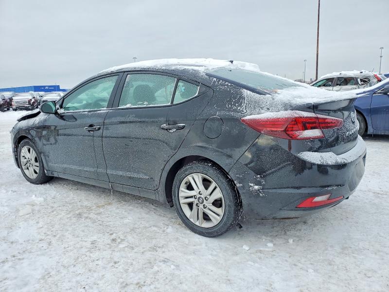 Продажа на аукционе авто 2020 Hyundai Elantra, vin: 5NPD84LF5LH574229, номер лота: 74586635