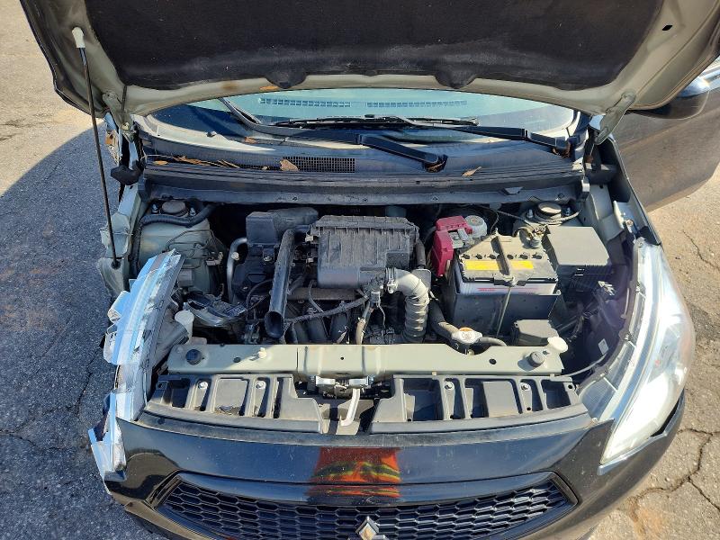 75039285 :رقم المزاد ، ML32F4FJ2LHF10909 vin ، 2020 Mitsubishi Mirage مزاد بيع